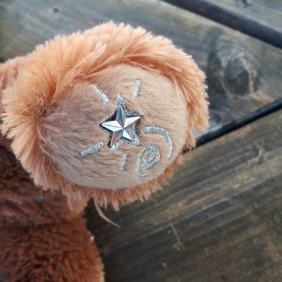 Russ Shining Stars Moose Plush NWT - Picture 2 of 3